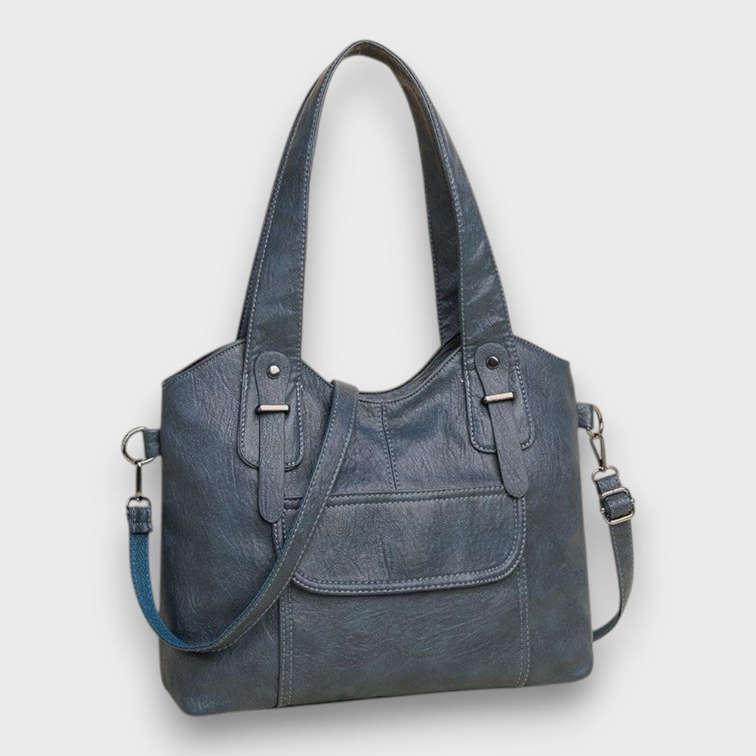 Belmira Classic Shoulder Bag