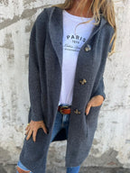 Giselle Long Cardigan