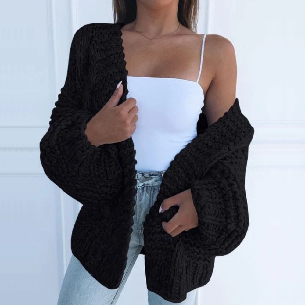 Eleanor Relaxed Cardigan