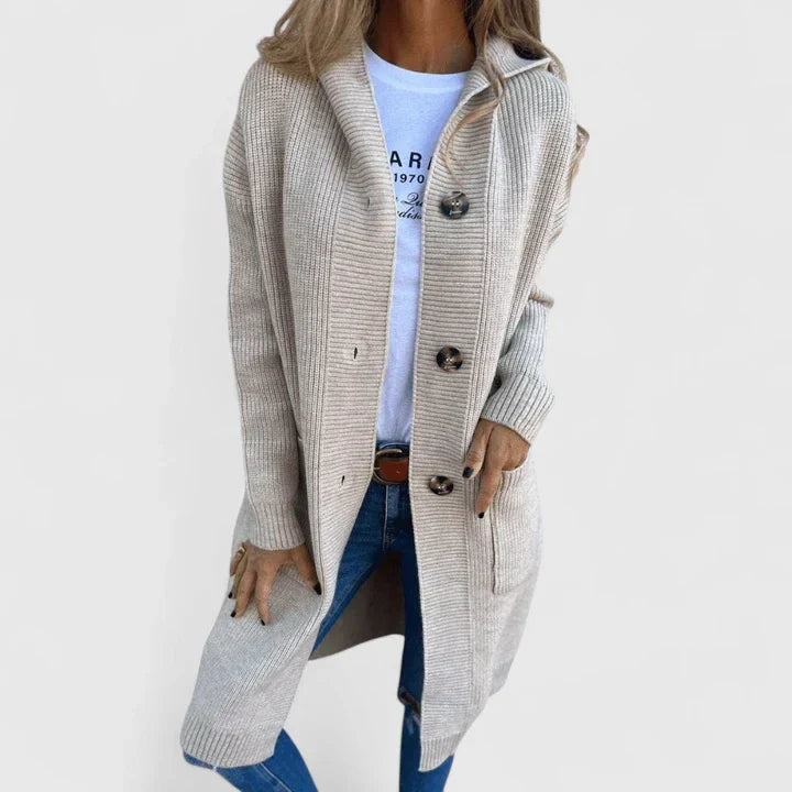Giselle Long Cardigan