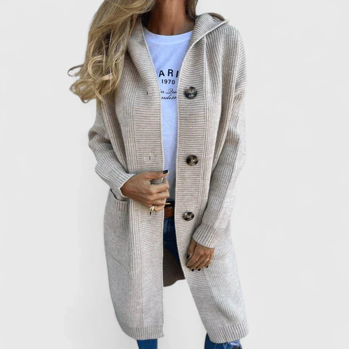 Giselle Long Cardigan