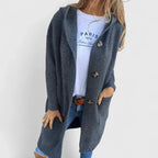 Giselle Long Cardigan