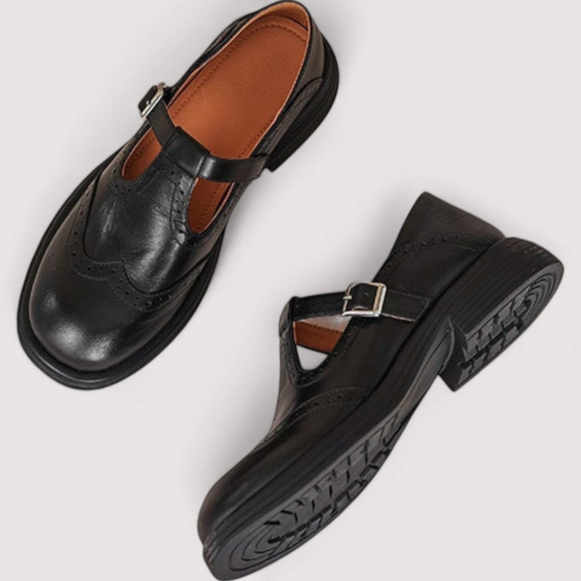 Louisa Mary Jane Shoes