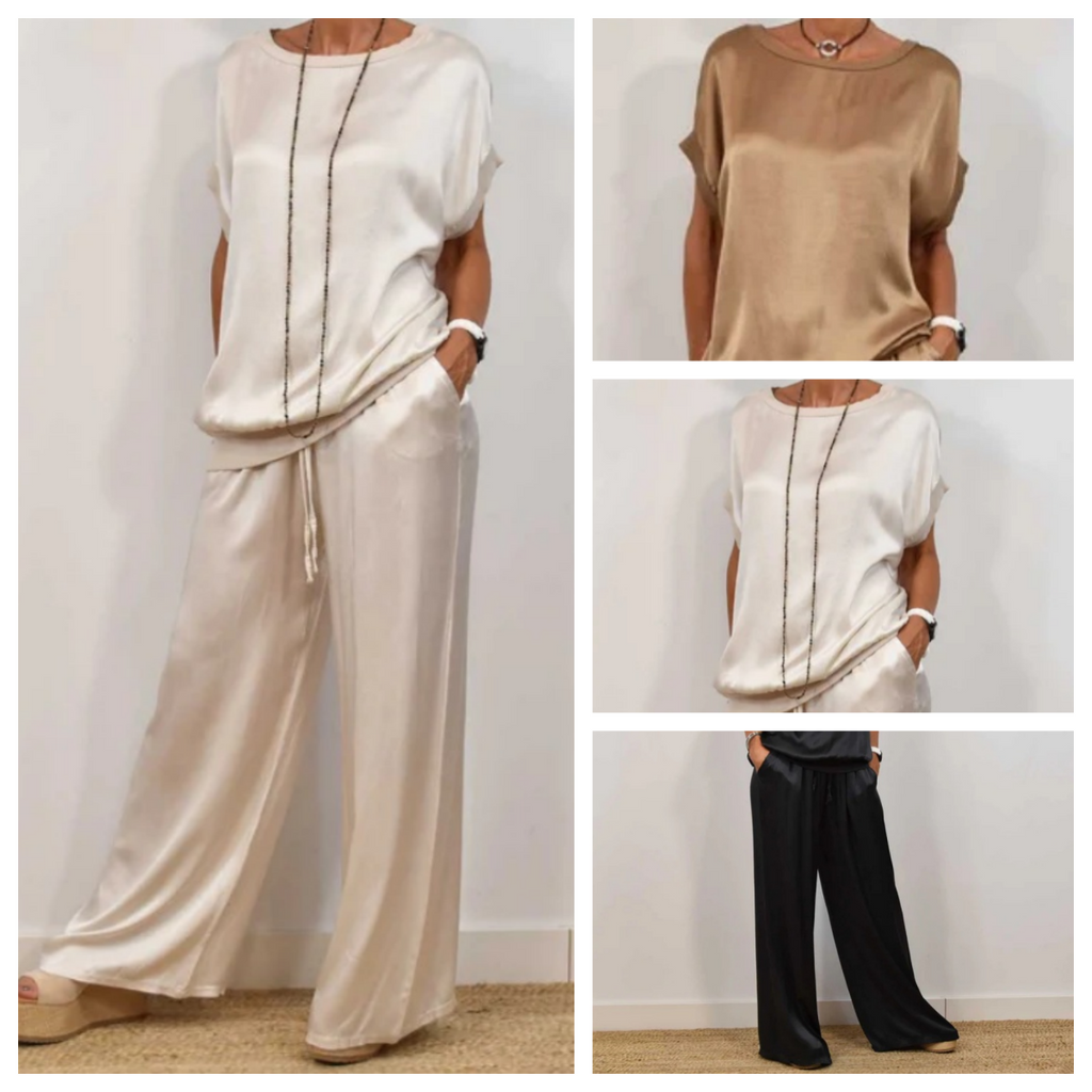 Elena | Stylish Two-Piece Set