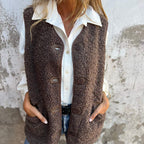 Floriane Warm Cardigan