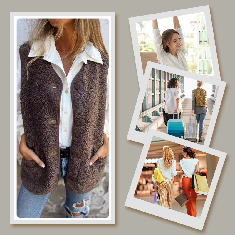 Floriane Warm Cardigan