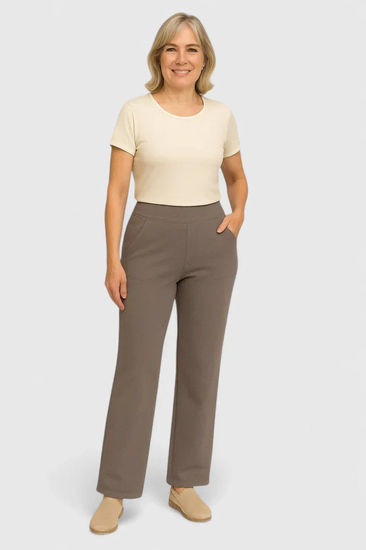 Sofia Comfortable Pants - Valourás